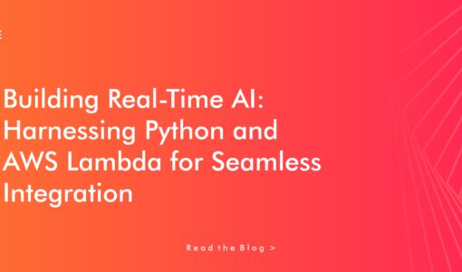 Real-Time AI Deployment with Python and AWS Lambda